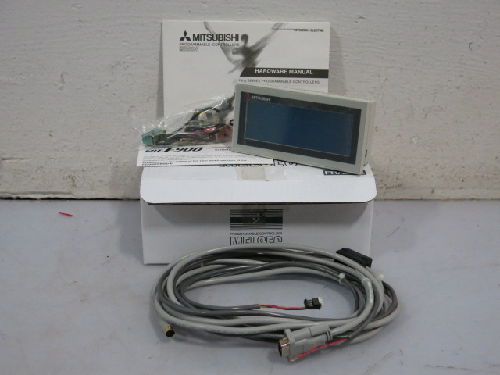 MITSUBISHI F930G0T-BWD-EHM OPERATOR INTERFACE TOUCHSCREEN PANEL