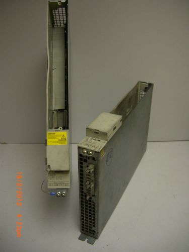 Siemens simodrive  6sn1123-1ab00-0aa0   lt-modul  version a for sale