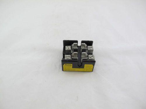 BUSS T30060-2CR CLASS T FUSE HOLDER *60 DAY WARRANTY* (BR)