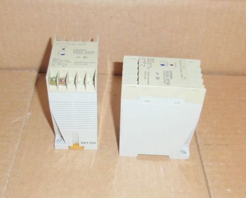 S82K-0712 Omron 12VDC Power Supply S82K0712