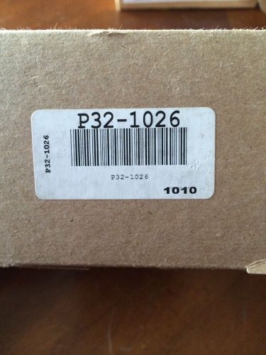 Redington P32-1026 Panel Mount Counter New