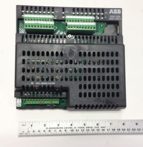 ABB 3HAC17970-1 DSQC328A Digital I/O Board 24VDC 16in/16out for S4C+ M2000 Robot