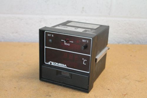 Omega 4001-jc  Digital Temp Controller