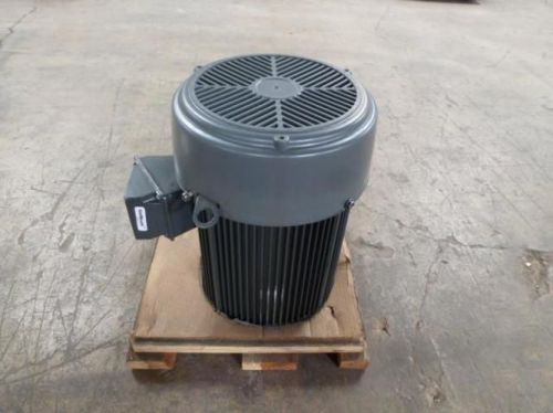 89599 New-No Box, Emerson E507A AC Motor, 15 HP, 208-230/460V, 1765 RPM