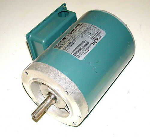 RELIANCE 3 PHASE AC MOTOR MODEL P56X144G