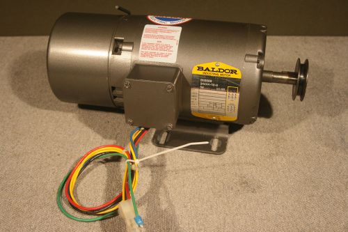 Baldor brake motor bm3569 1/3hp,1725rpm,56,tenv,3ph,60hz, for sale