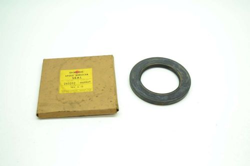 NEW DODGE 243202 SPEED REDUCER 4-1/2 IN 2-7/8 IN 3/8 IN OIL-SEAL D402283