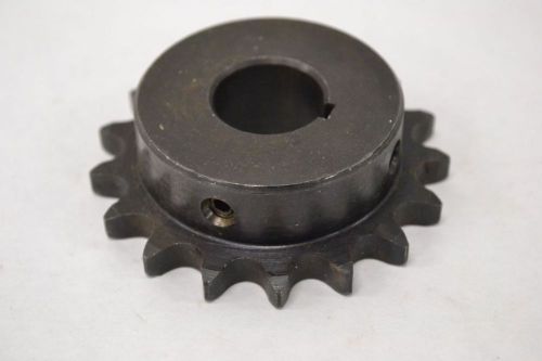 NEW MARTIN 40B17F 7/8 3IN OD CHAIN SINGLE ROW 7/8 IN SPROCKET B286471