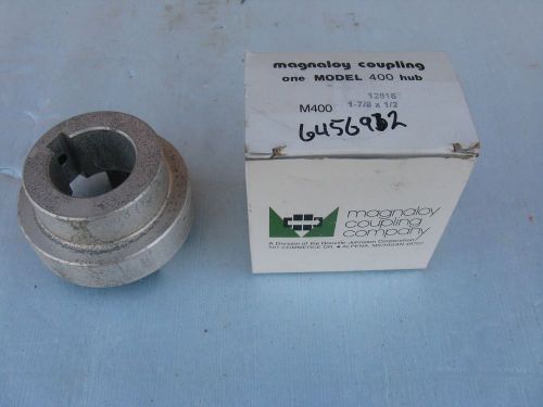 MAGNALOY M400 Coupler  1-7/8&#034; X 1/2&#034;    Loc: P2-5