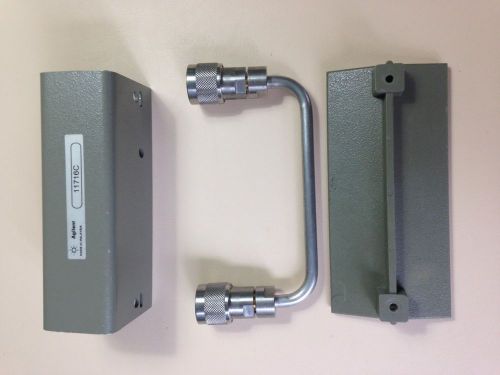 HP / Agilent / Keysight 11716C Attenuator Interconnect Kit. N Type Connectors