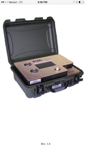 CCI PiM Pro 1921 With Testing  Kit