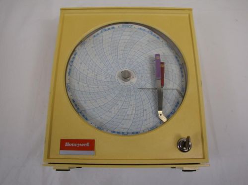 HONEYWELL TEMPERATURE CHART RECORDER 31061222-001