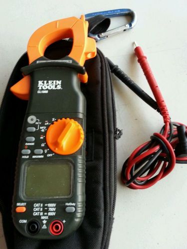 Klein Tools CL1000 Clamp Meter