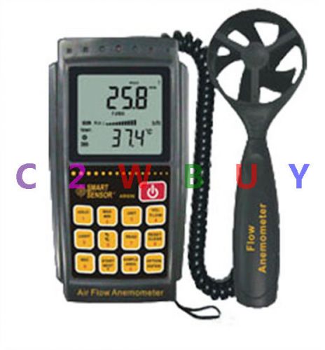 AR856 Air Flow Anemometer NEW