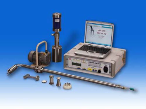 PORTABLE, AUTOMATIC, ISOKINETIC AEROSOL / DUST SAMPLER MEASUREMENT CIRCUIT