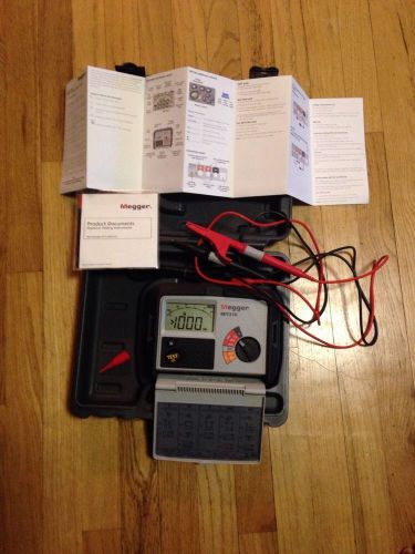 Megger Insulation Tester