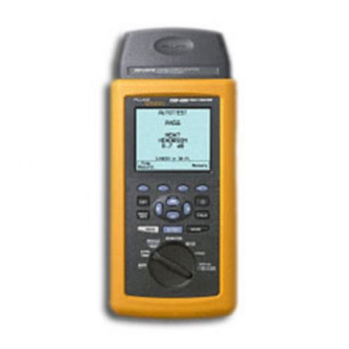 Fluke Networks DSP-4000PL Digital Cable Analyzer