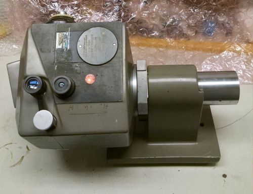 Davidson Optronics Single Axis Autocollimator  697