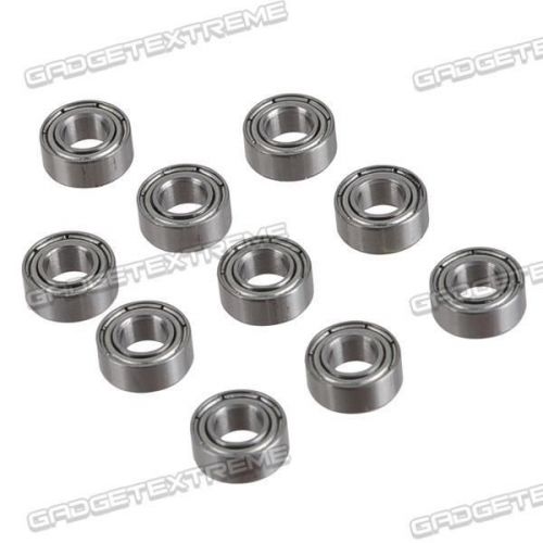 1:10 10*5*4mm Ball Bearing 02139 HSP RC Car Bearing Replace 02080 10-Pack e