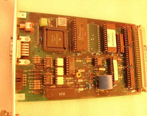 Nuovafima 3-010-900/B CPU Board