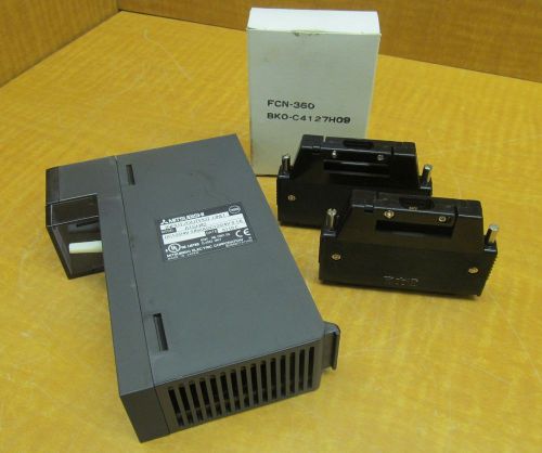 New Mitsubishi Input/Output Unit A1SH42  DC12/24V 2/5mA DC12/24V 0.1A