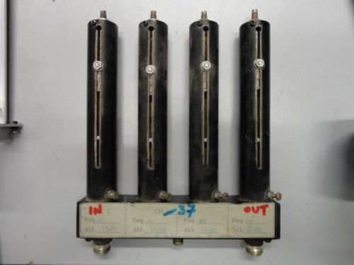 UHF  BPF Band Pass Filter