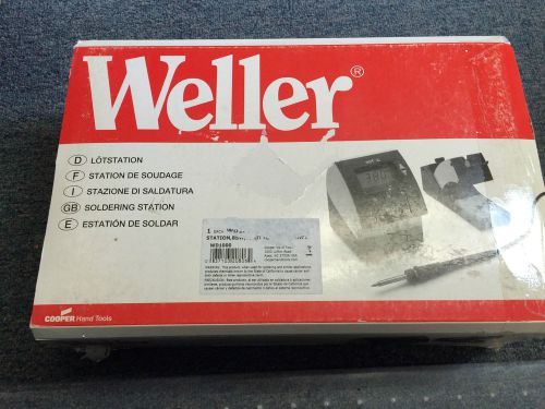 weller soldering station