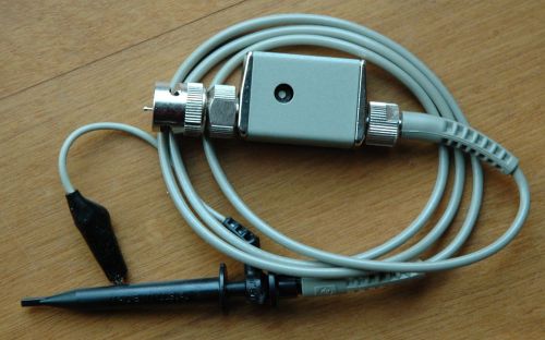 HP Agilent 10431A 500 MHz Passive Probe 10:1 1M 6.5pF, Great condition