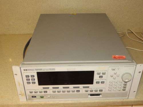 ^^ Agilent 83622B (2 – 20GHz) Synthesized Swept Signal Generator