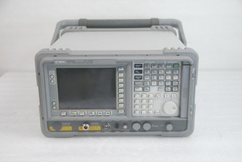 HP/Agilent E4407B ESA Spectrum Analyzer/OPT:1D5 1D6 1DR 1DS A4H AYX AYZ BAA