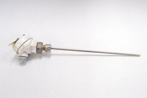 PYROMATION 440-385U-S 14IN PROBE TEMPERATURE 35V-DC 20-120F TRANSMITTER B311729