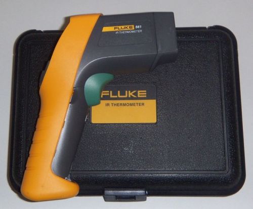 Fluke 561 IR Thermometer