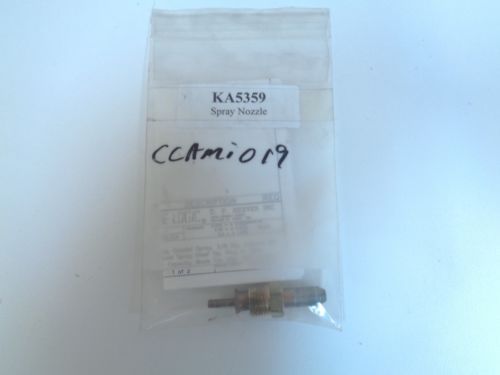 G.P. REEVES KA5359 3/8&#034; GREASE SPRAY NOZZLE - NOS - FREE SHIP