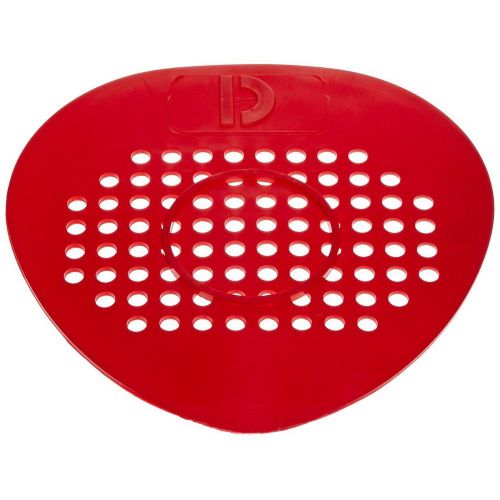 Big D Urinal Screens Cherry Fragrance  652   ( 12- Screens)