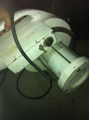 Industrial Hot Air Blower