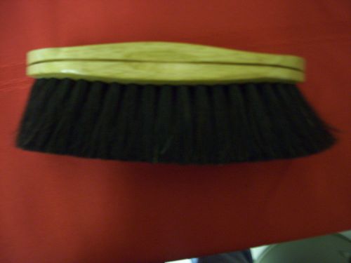 CARLISLE FULL ENGLISH SCRUBBING BRUSH 363812 BRAND NEW CLEANING WOODEN TOP