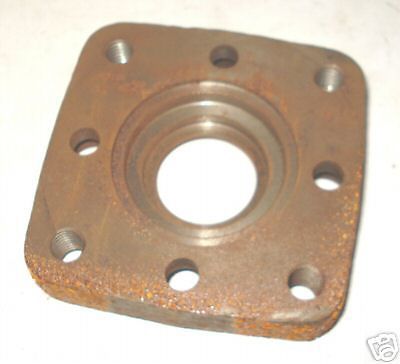 Tennant Industrial Part # 34174 VR, FLANGE, MOTOR, HY