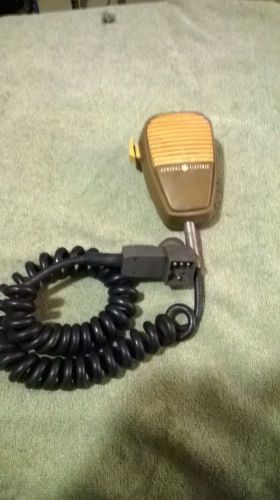 GE handheld mic 19c32027001