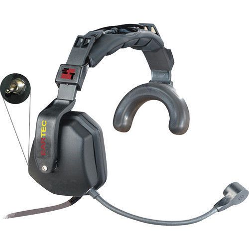 TCS Wired Intercom Eartec Ultra Heavy-Duty Single-Ear Headset (TCS) TCSUSECMS