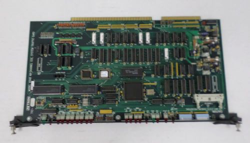 ZETRON Model 4048 System Traffic Card 950-9692 - 48 Channel