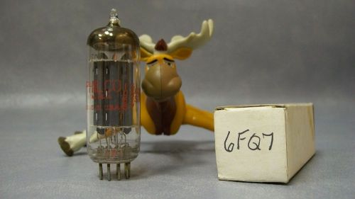 6FQ7 Philco Vacuum Tube