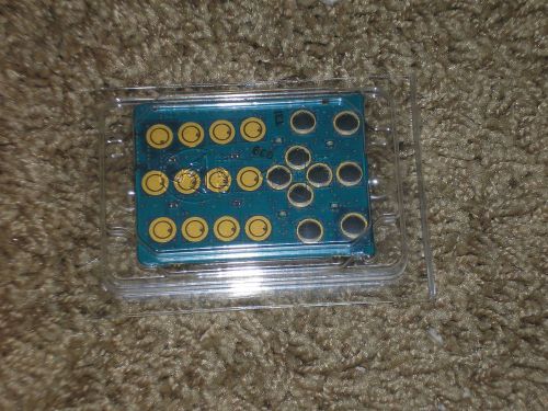 Motorola Half Keypad Circuit Board NTN9638A for XTS2500 Model 2 Portable Radio