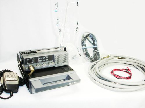 Midland Syntech II 70-3800BMM VHF  150-174 MHz  w/Programming