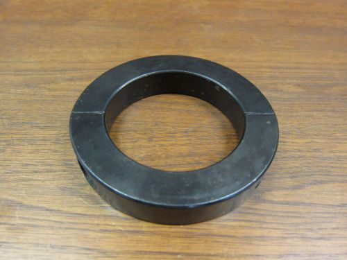 2-PIECE CLAMP-ON SHAFT COLLAR, 3.00&#034; ID