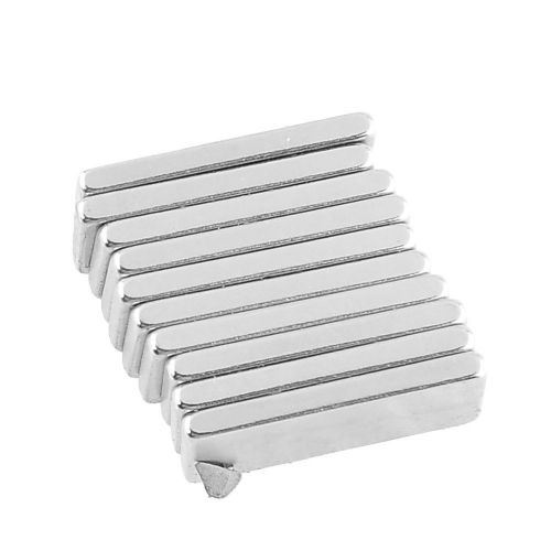 Hot 10pcs/lot super block cuboid magnets rare earth neodymium 20x10x2 mm for sale