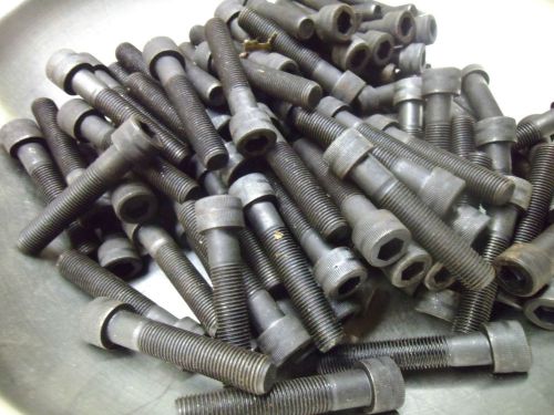 3/8-24 X 2 SOCKET HEAD CAP SCREWS (QTY. 100) #9647