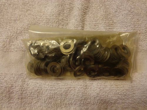 M10 din 125 steel plain flat washer (qty 100) for sale