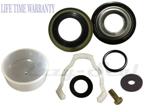 Maytag neptune washer front loader seal and washer kit 12002022 lip seal w/ cap for sale