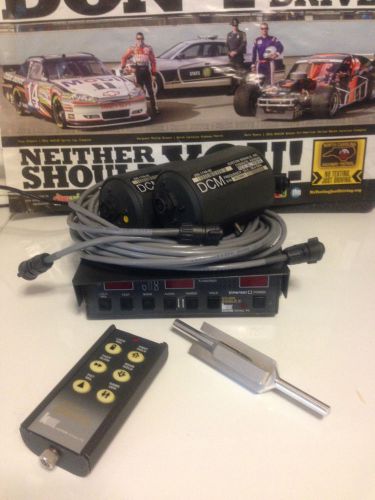 Kustom Signals Golden Eagle 2 II police radar gun same lane fastest ka band