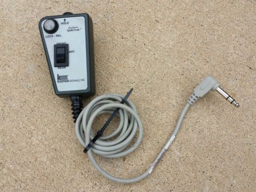 KUSTOM SIGNALS PRO 1000DS POLICE RADAR Remote